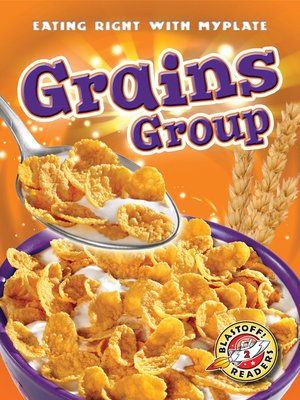 cover image of Grains Group
